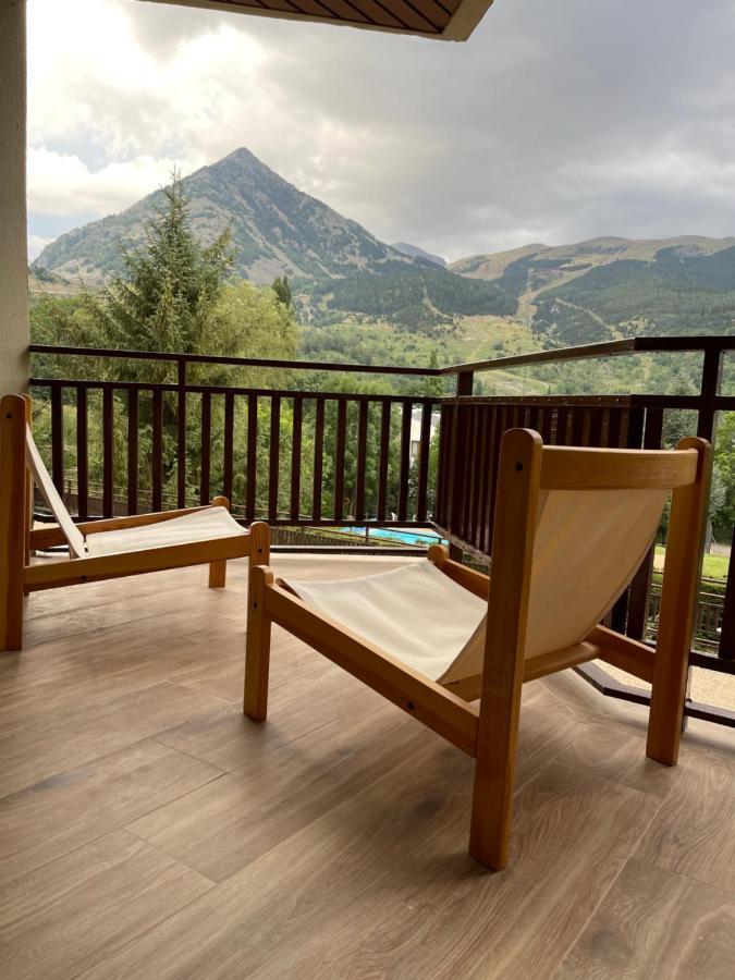 Apartamento Cerler 1540 Esterno foto