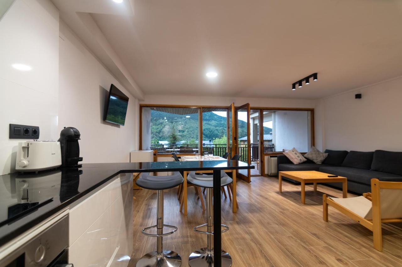 Apartamento Cerler 1540 Esterno foto