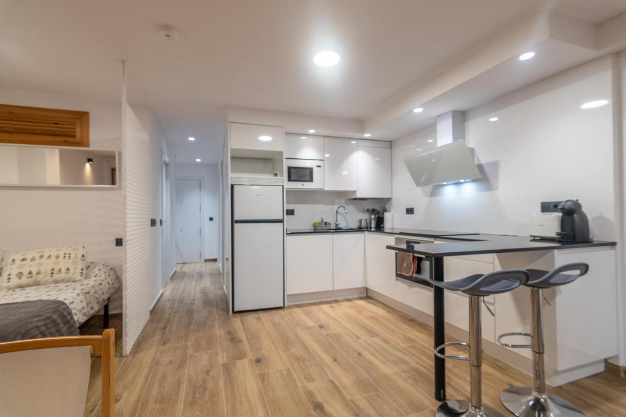 Apartamento Cerler 1540 Esterno foto