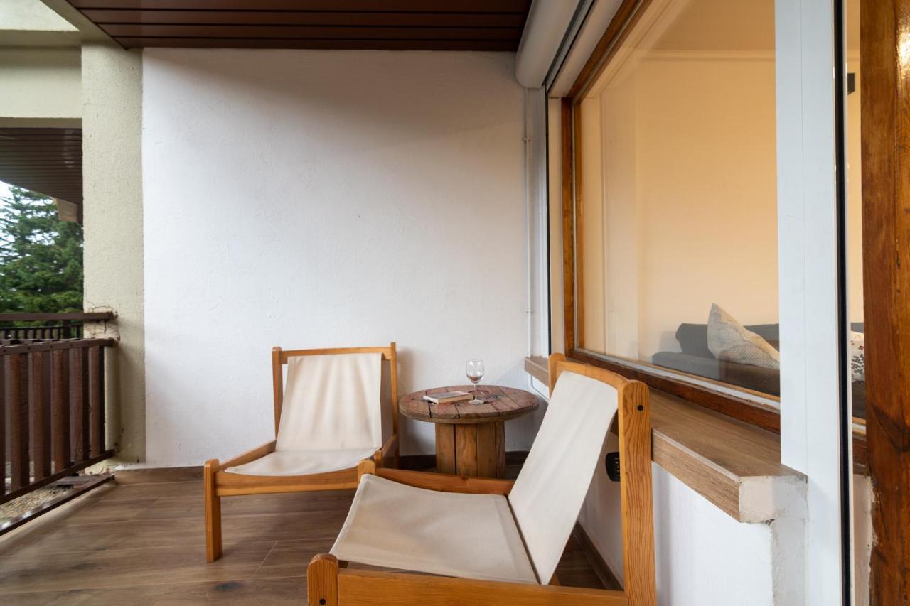 Apartamento Cerler 1540 Esterno foto